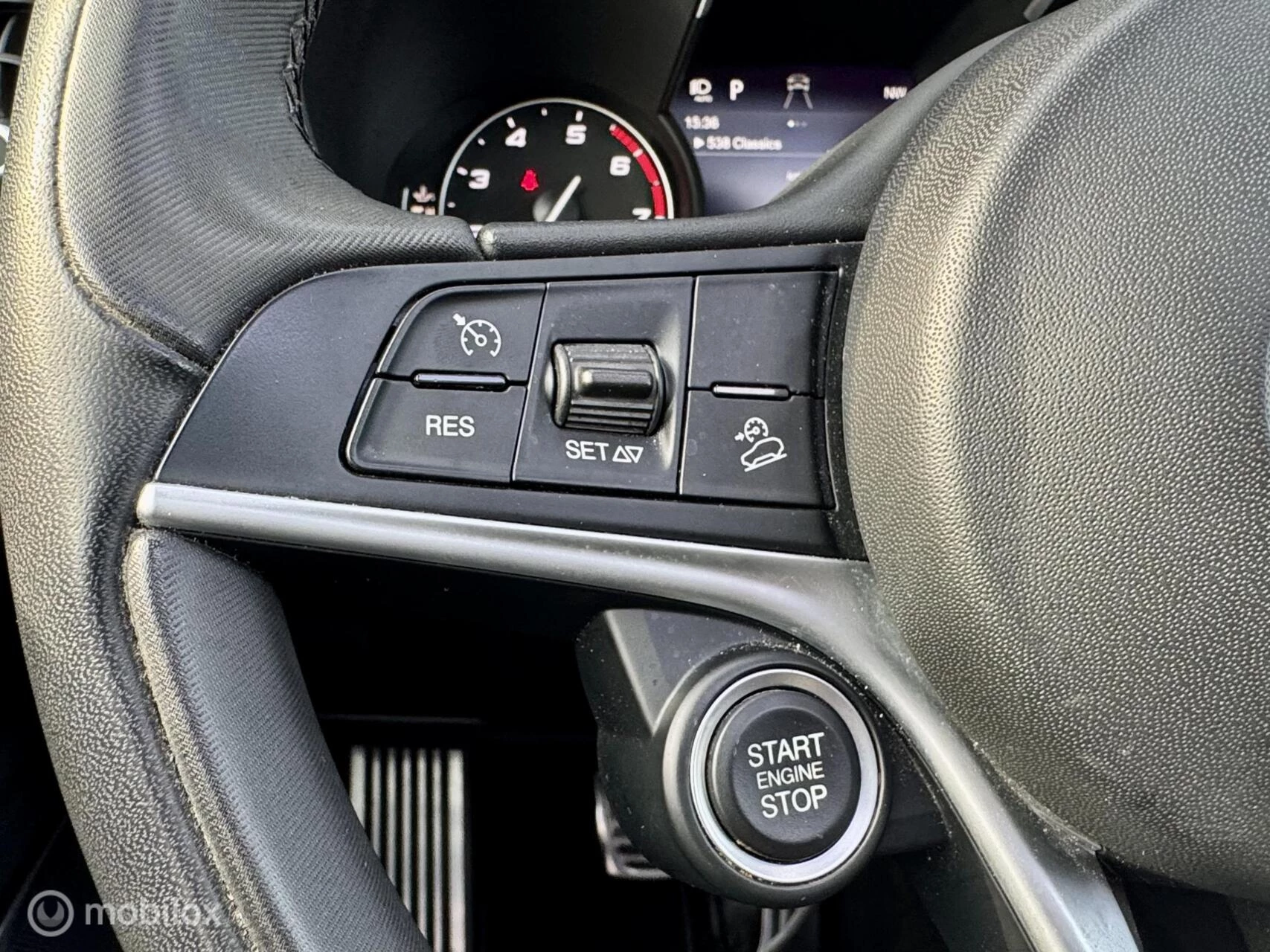 Hoofdafbeelding Alfa Romeo Stelvio