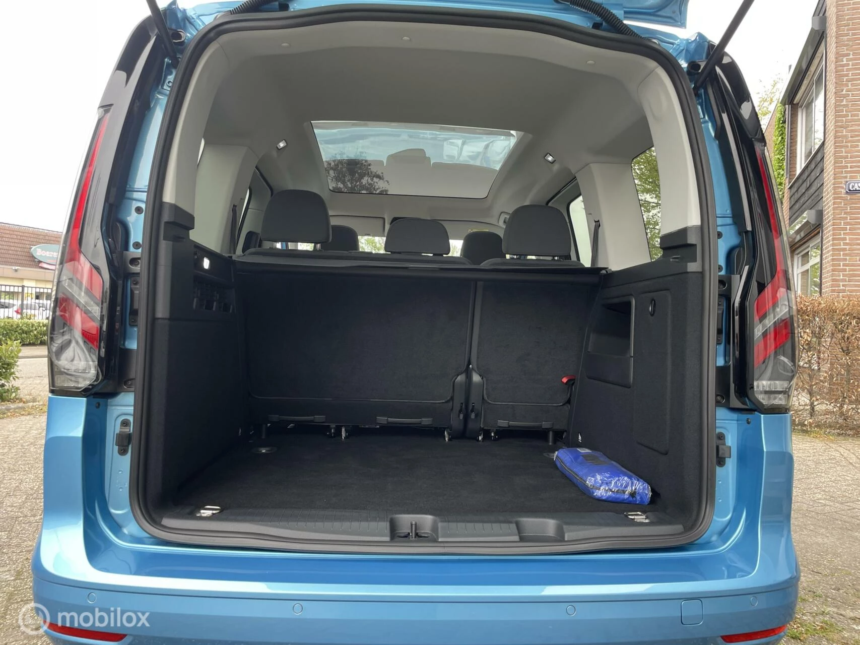Hoofdafbeelding Ford Tourneo Connect