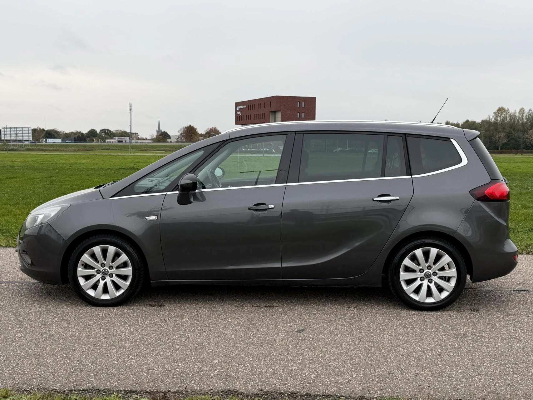 Hoofdafbeelding Opel Zafira