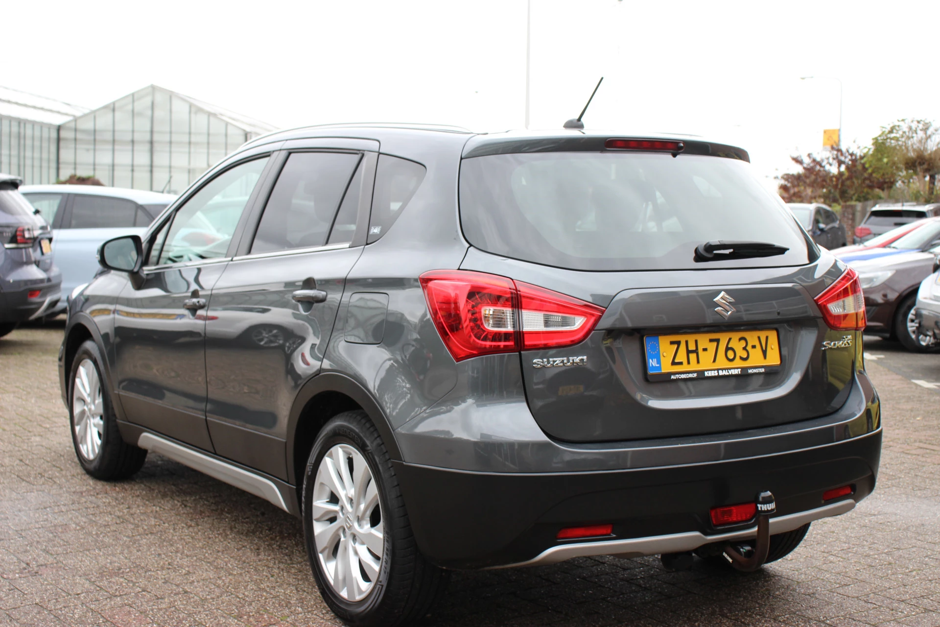 Hoofdafbeelding Suzuki S-Cross