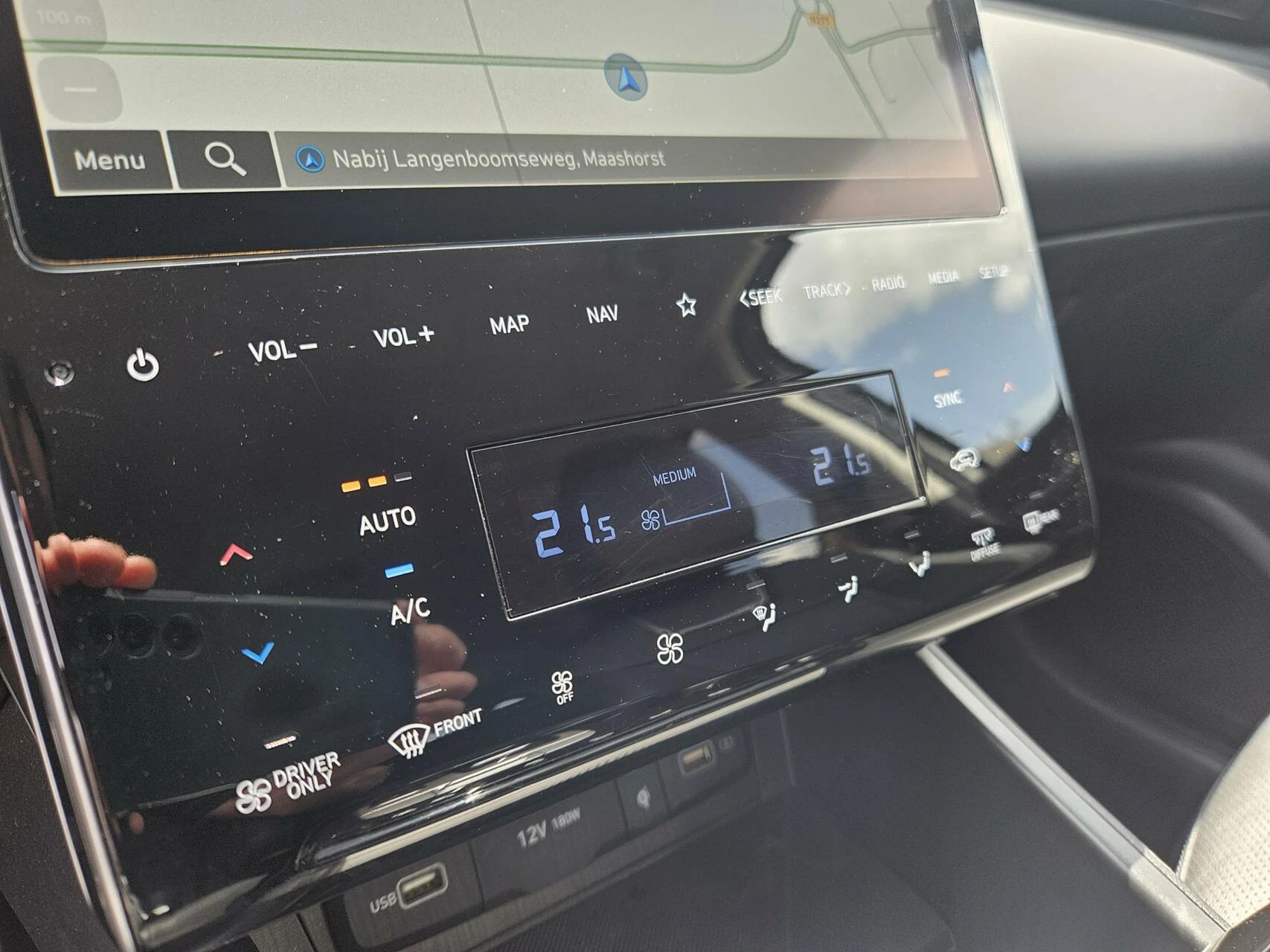 Hoofdafbeelding Hyundai Tucson Hybrid