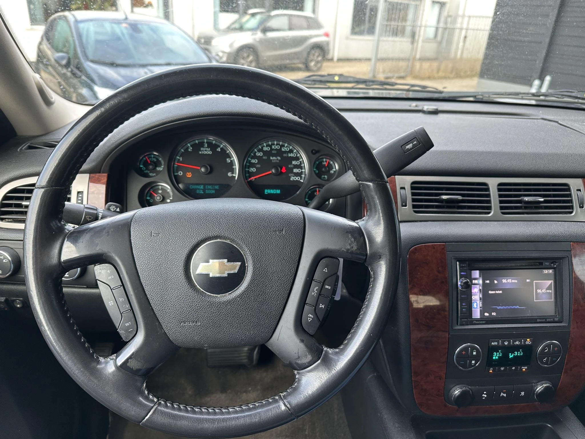 Hoofdafbeelding Chevrolet Avalanche