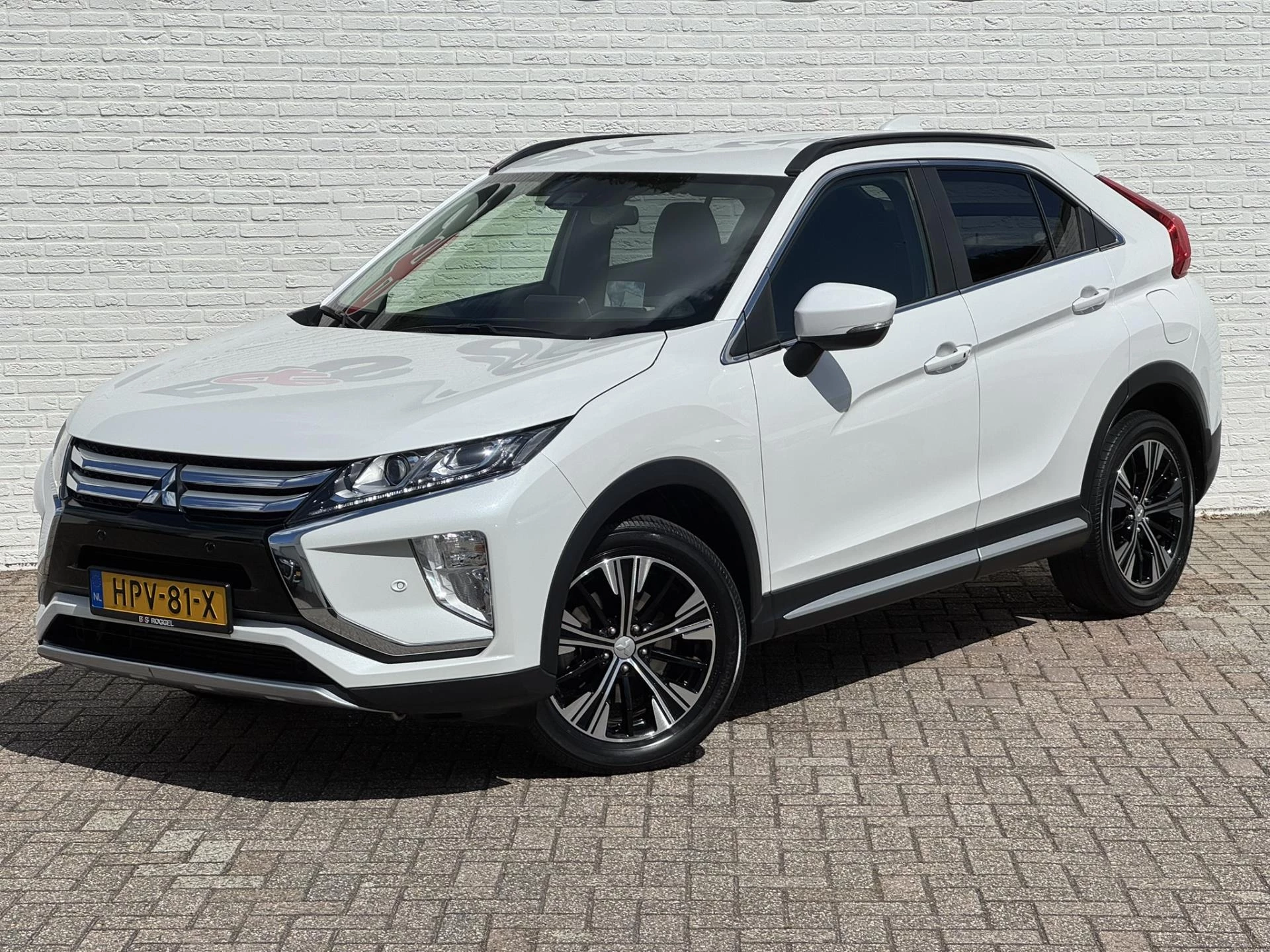 Hoofdafbeelding Mitsubishi Eclipse Cross