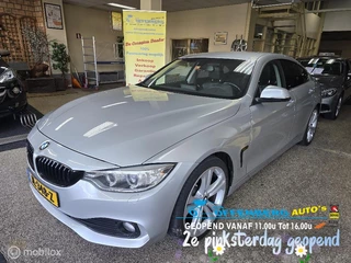 BMW 4-serie Gran Coupé 420d Corporate Lease Essential
