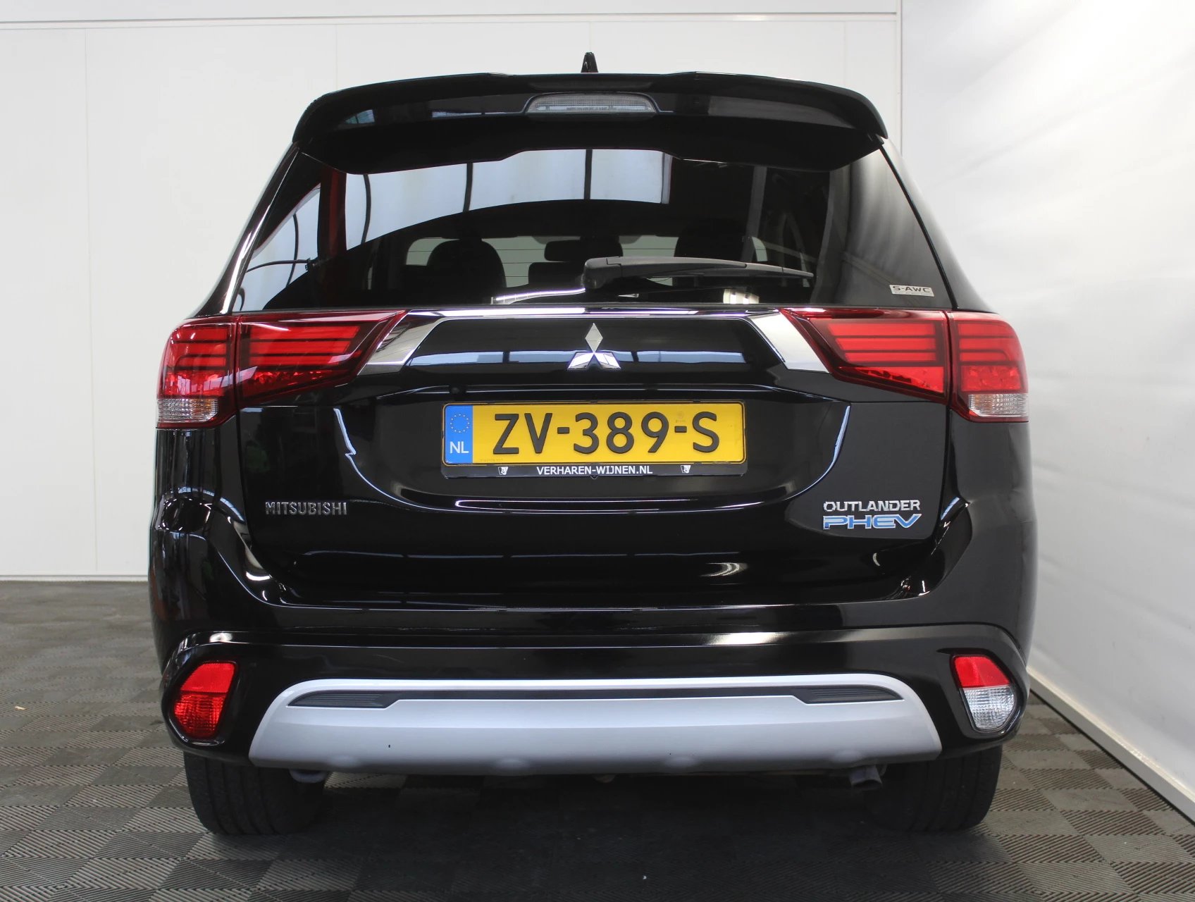 Hoofdafbeelding Mitsubishi Outlander