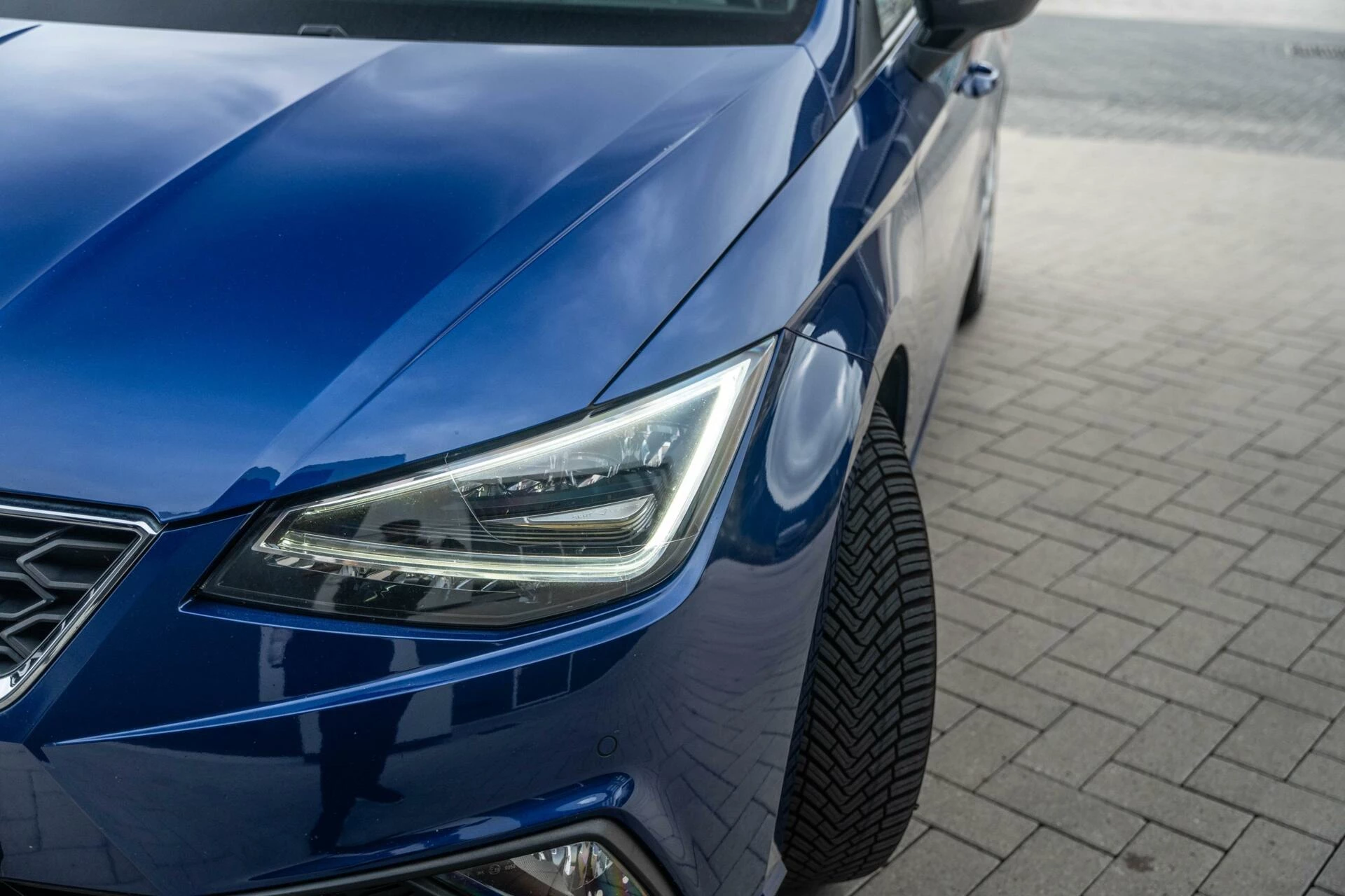 Hoofdafbeelding SEAT Ibiza