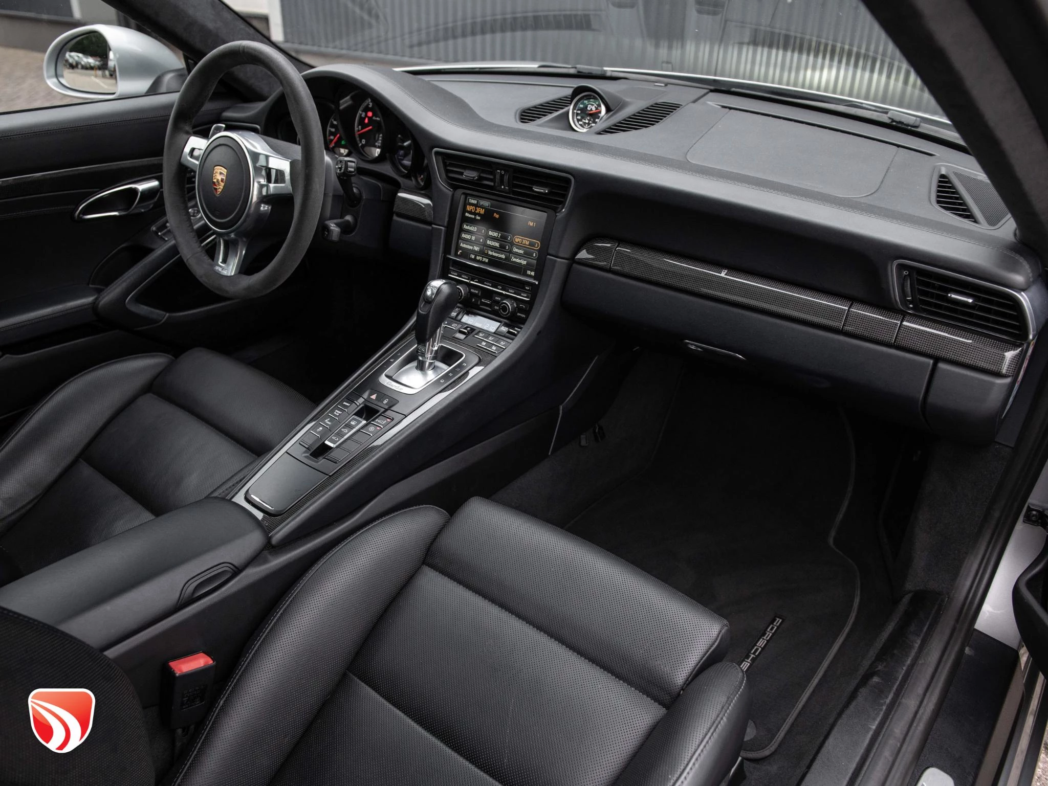 Hoofdafbeelding Porsche 911