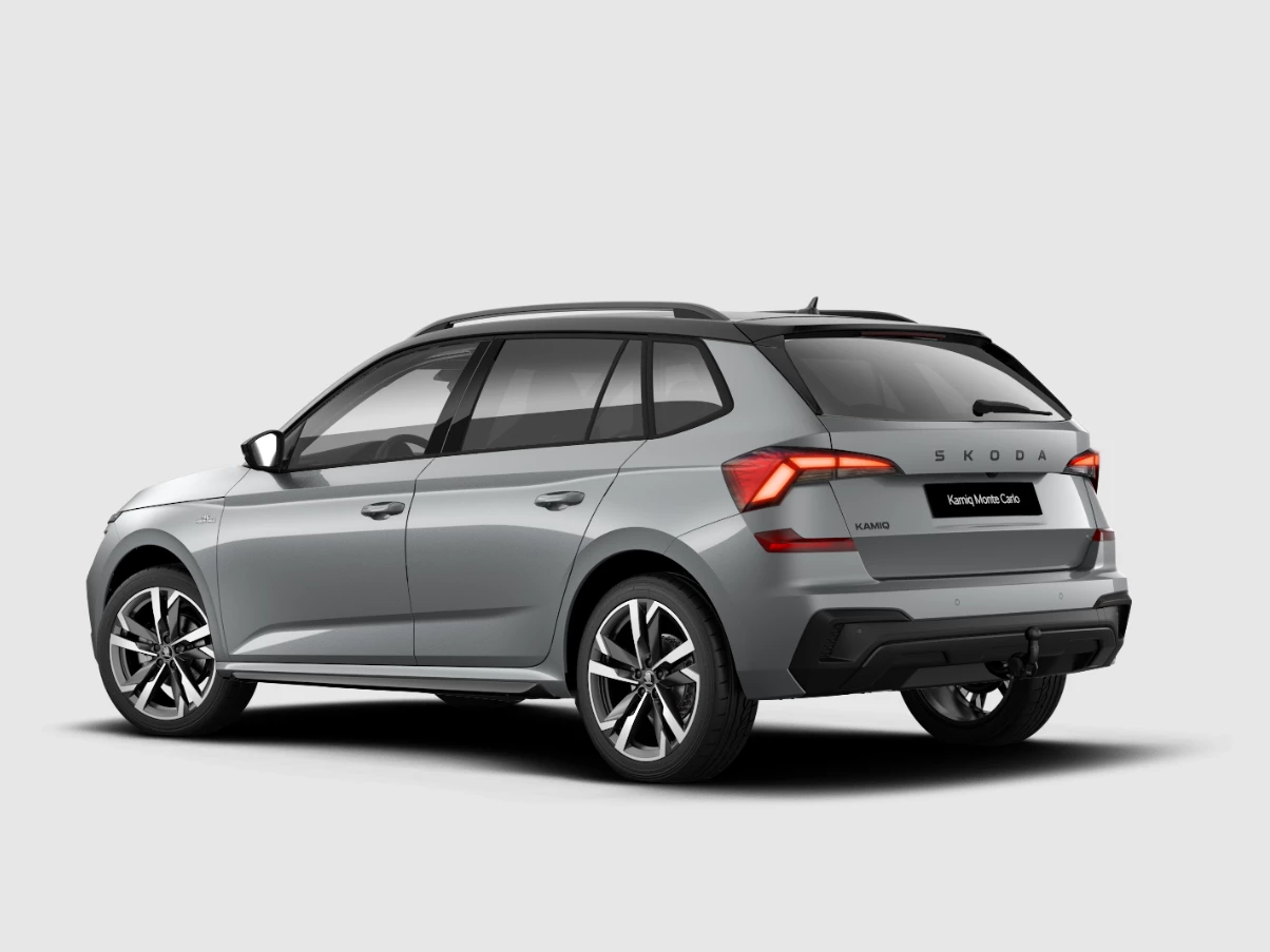 Hoofdafbeelding Škoda Kamiq
