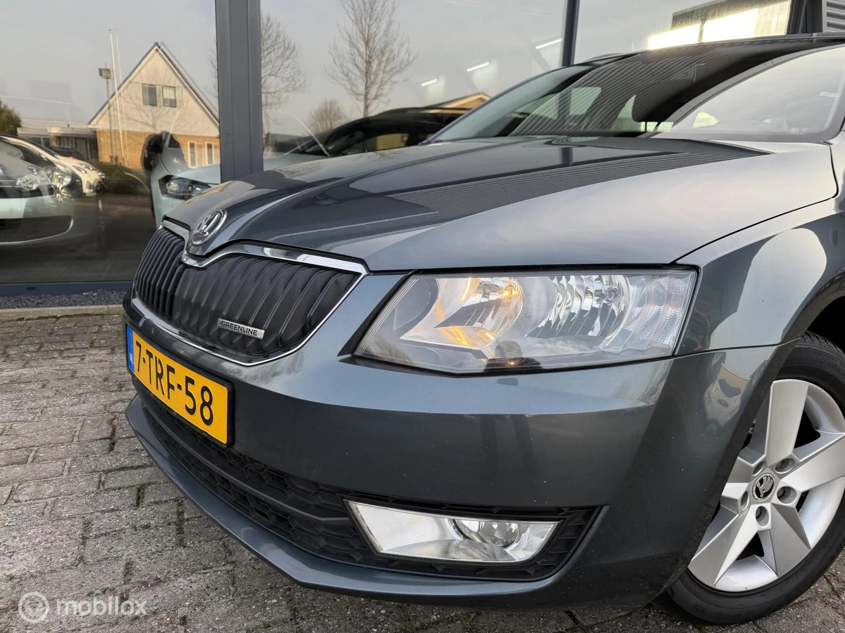 Hoofdafbeelding Škoda Octavia
