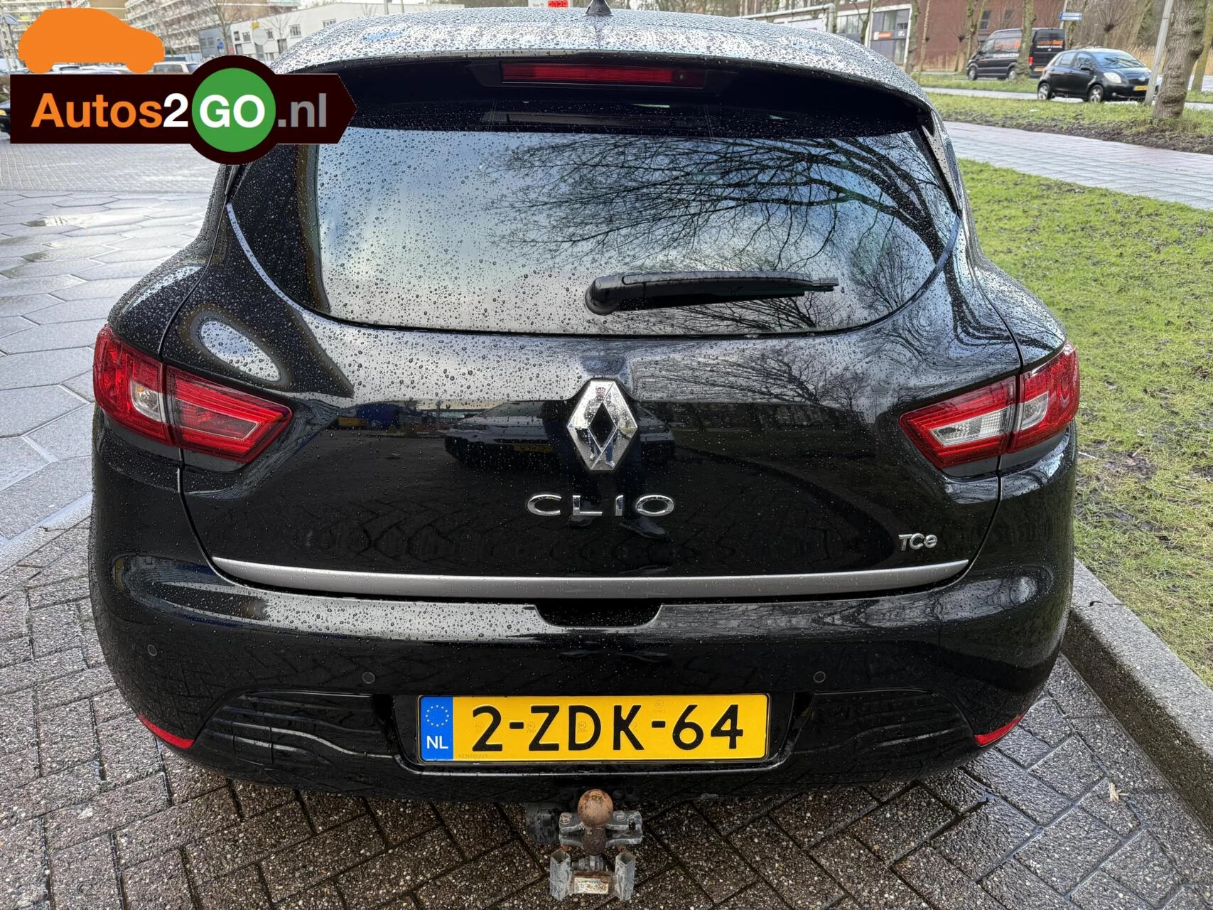 Hoofdafbeelding Renault Clio