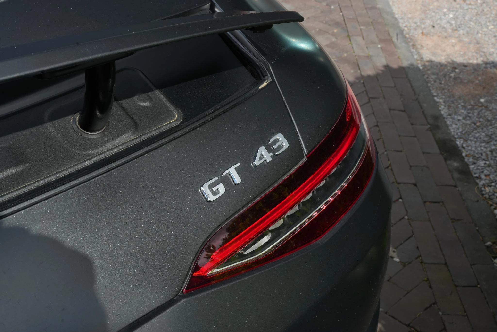 Hoofdafbeelding Mercedes-AMG GT