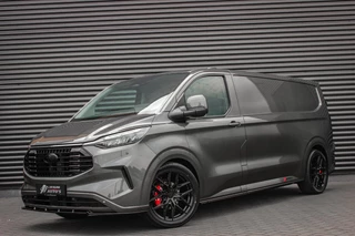 Hoofdafbeelding Ford Transit Custom Ford Transit Custom 320 2.0 TDCI L2H1 Limited 170PK JB- EDITION / DRIVER ASSISTANCE PACK / 3- ZITS / MY2024 / CAMERA / ADAP.CRUISE