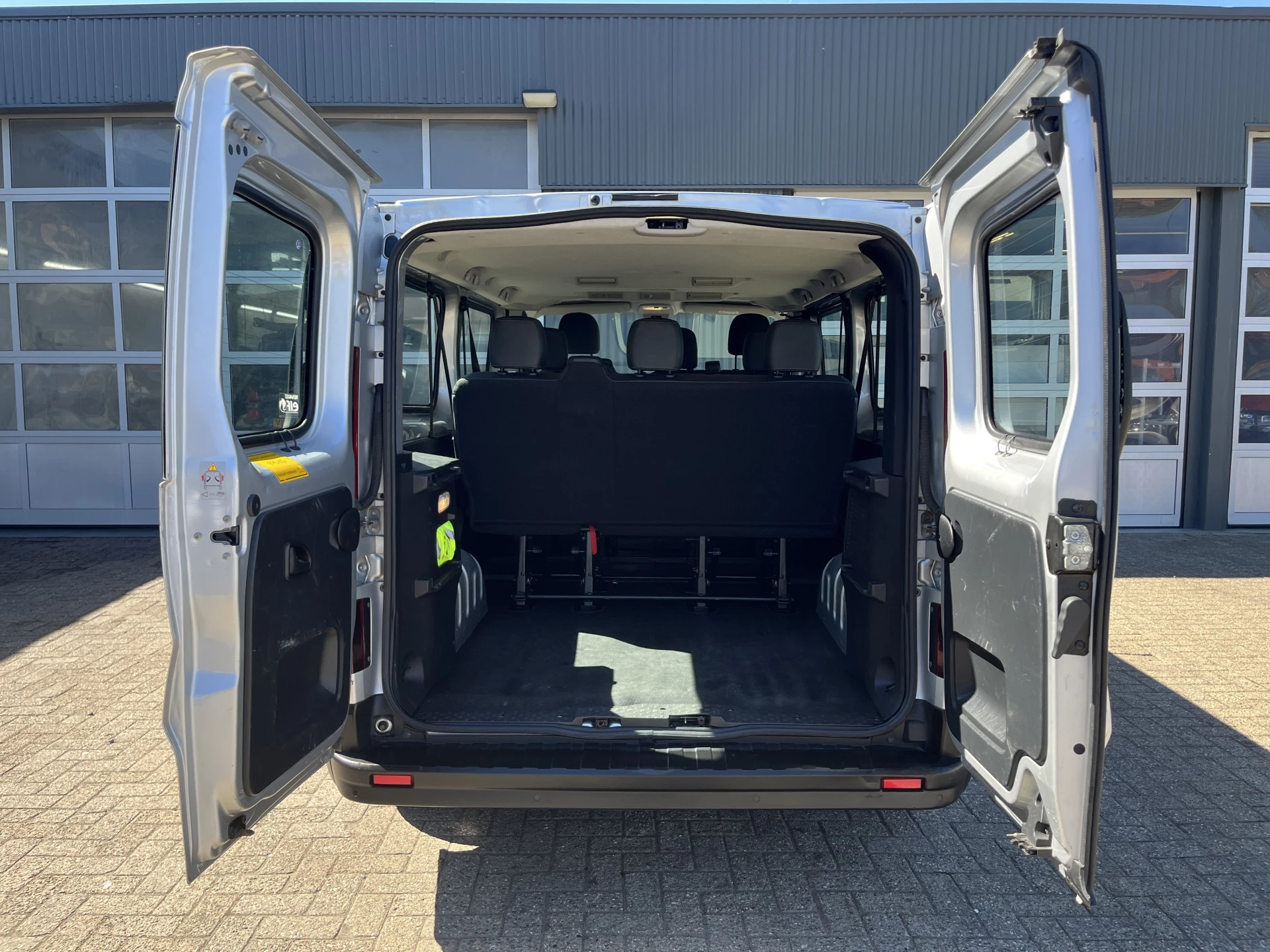 Hoofdafbeelding Renault Trafic