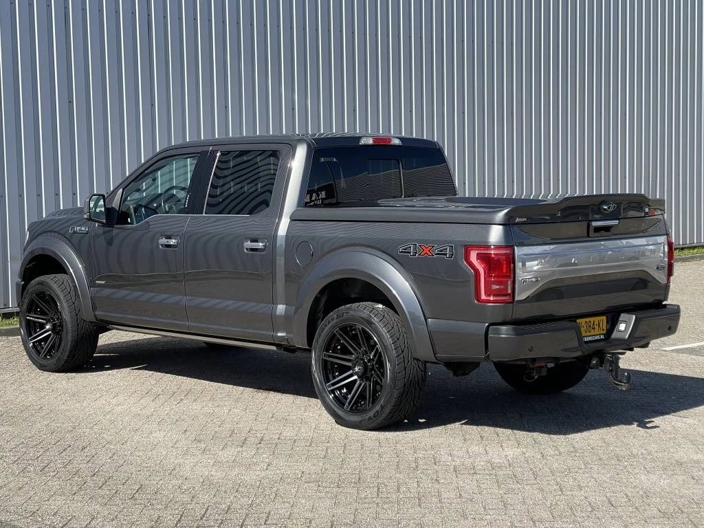 Hoofdafbeelding Ford F 150