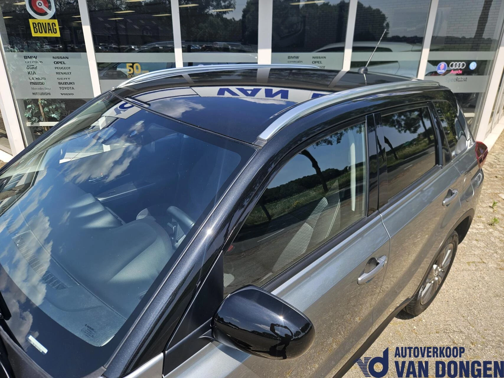 Hoofdafbeelding Suzuki Vitara
