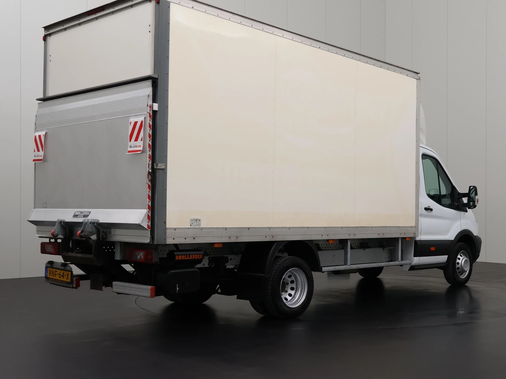 Hoofdafbeelding Ford Transit
