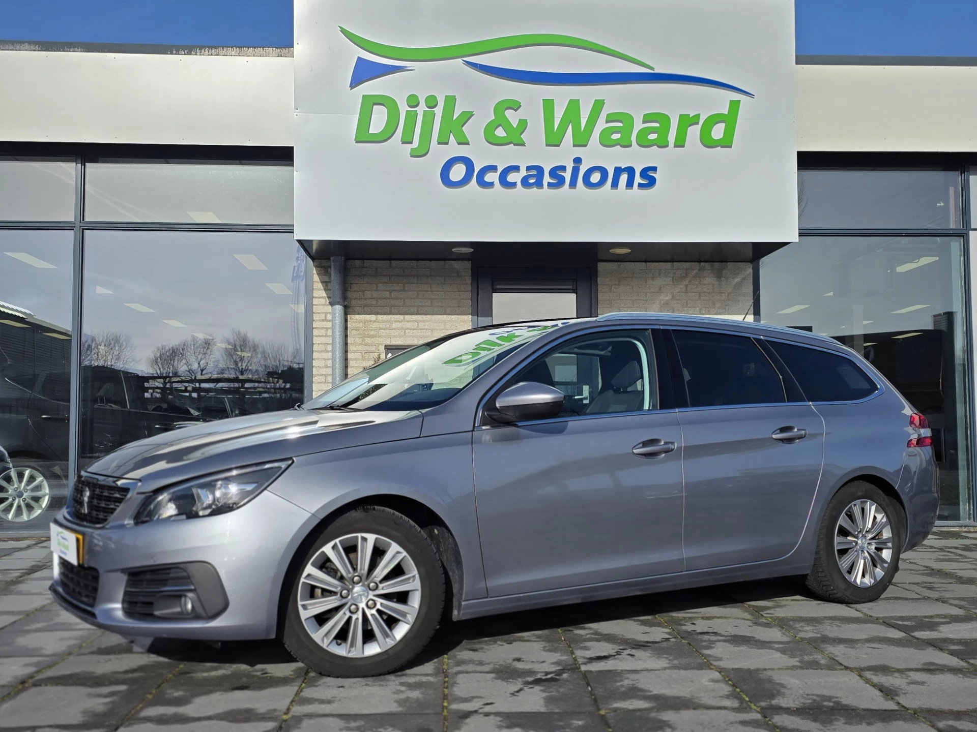 Hoofdafbeelding Peugeot 308