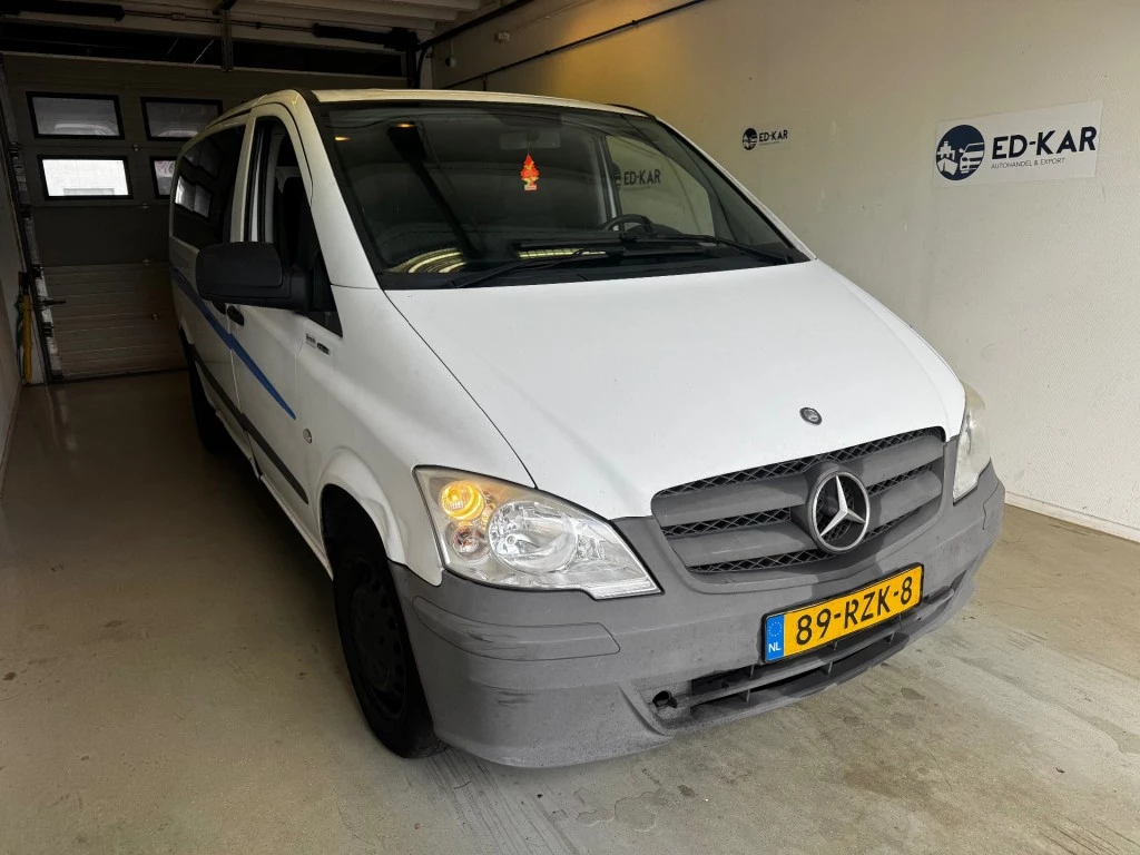 Hoofdafbeelding Mercedes-Benz Vito