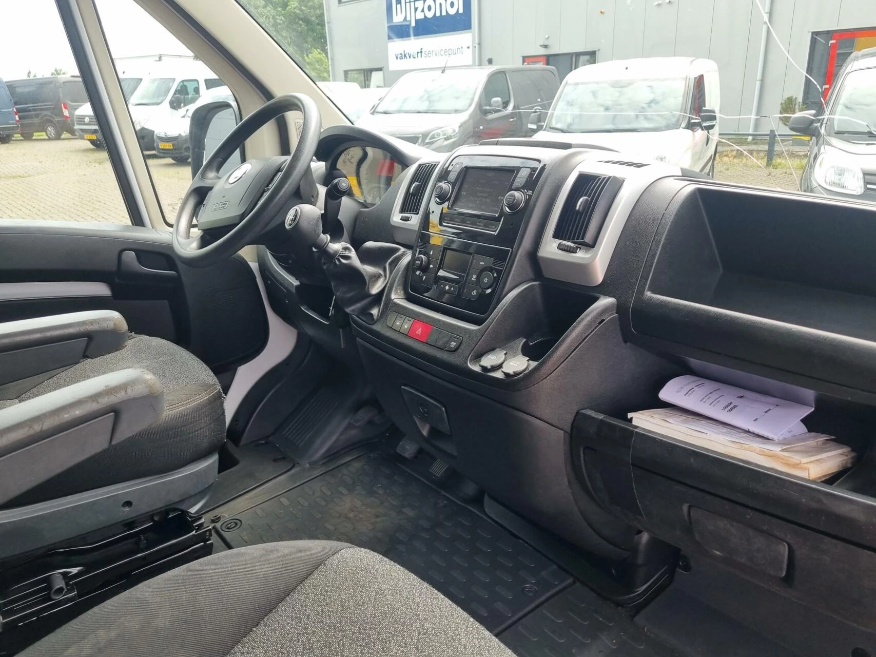 Hoofdafbeelding Fiat Ducato