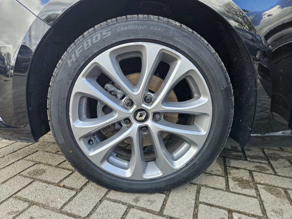 Hoofdafbeelding Renault Mégane