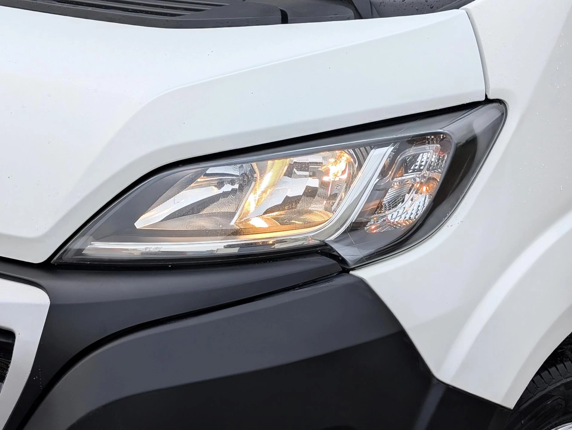 Hoofdafbeelding Peugeot Boxer