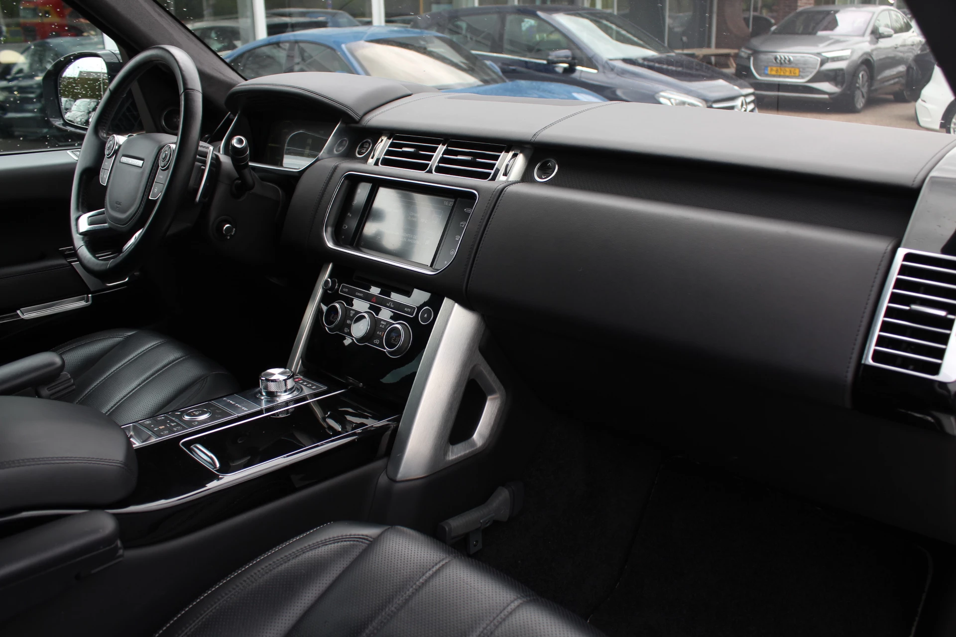 Hoofdafbeelding Land Rover Range Rover