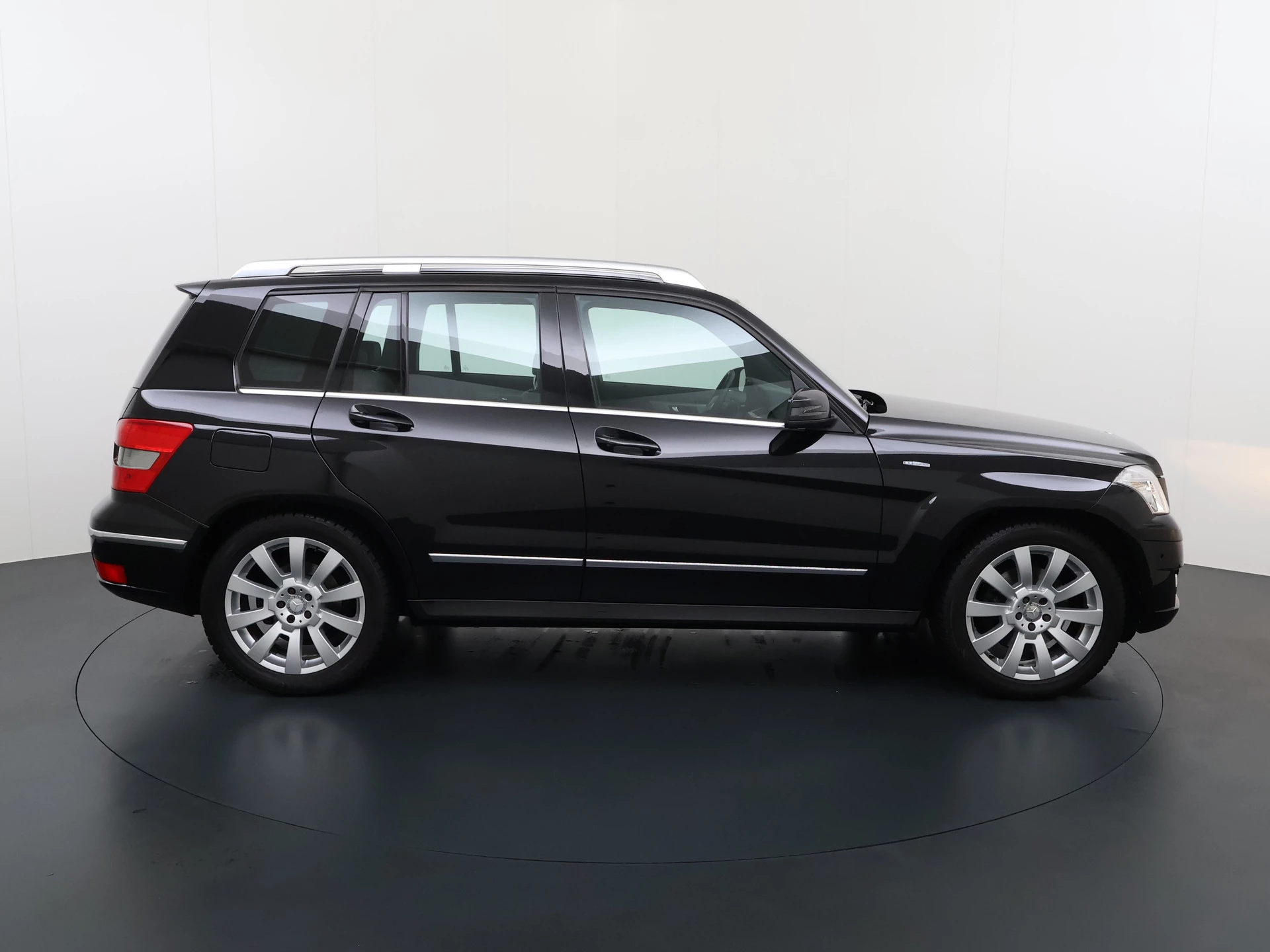 Hoofdafbeelding Mercedes-Benz GLK