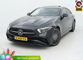 Mercedes CLS-klasse 450 4MATIC AMG Line DAK|BURMESTER|360|