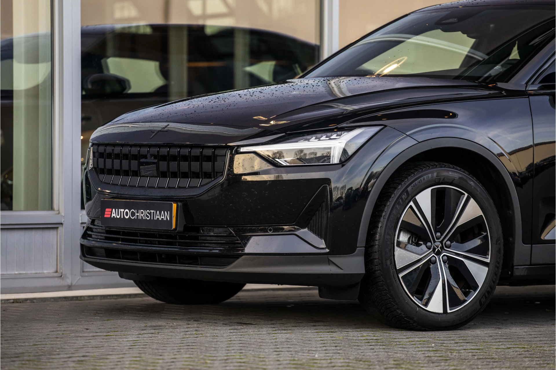 Hoofdafbeelding Polestar 2