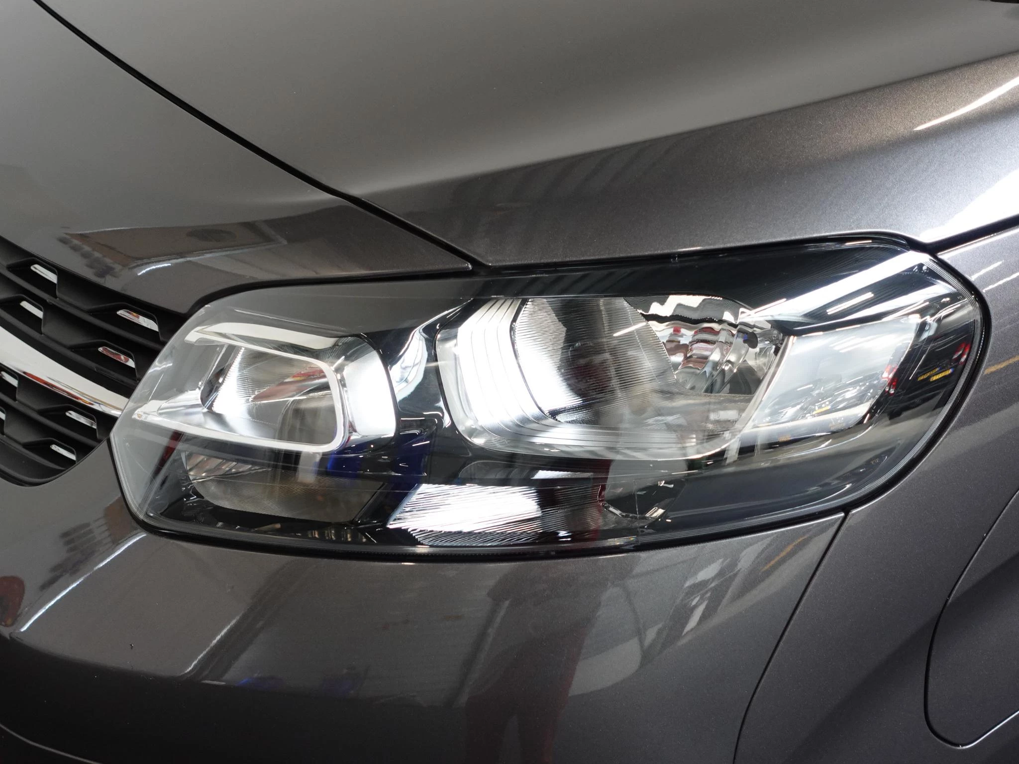 Hoofdafbeelding Opel Vivaro-e