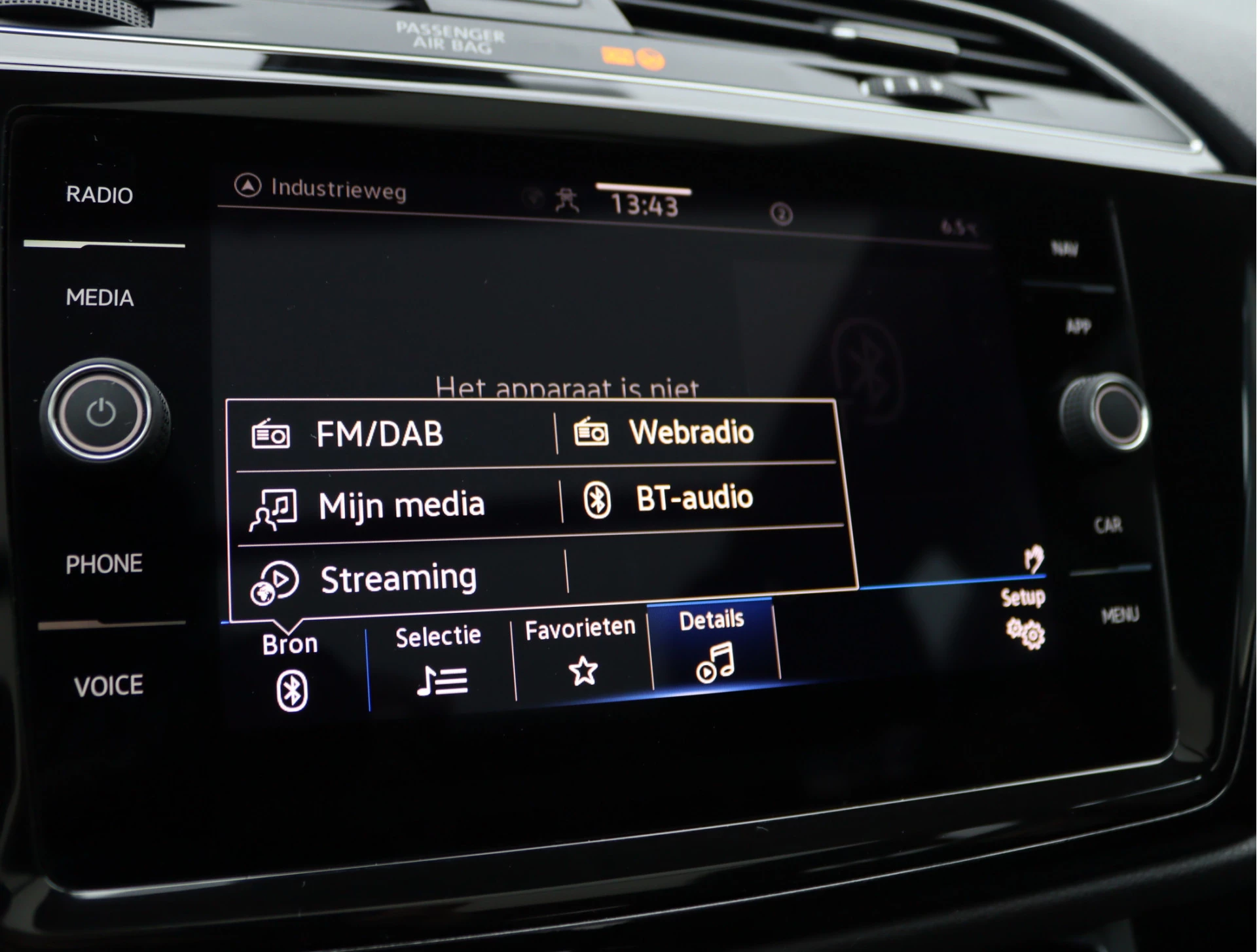 Hoofdafbeelding Volkswagen Touran