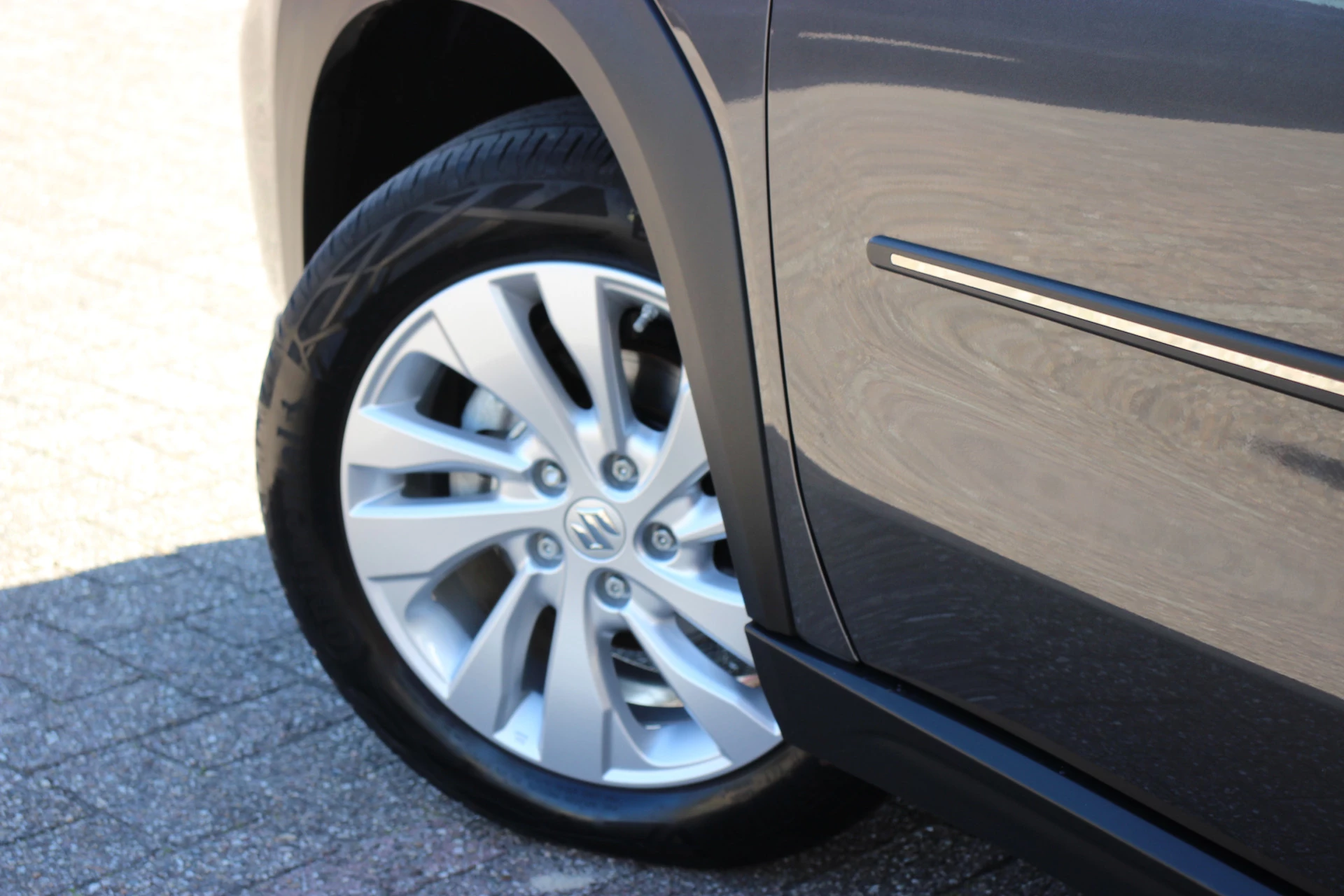 Hoofdafbeelding Suzuki S-Cross