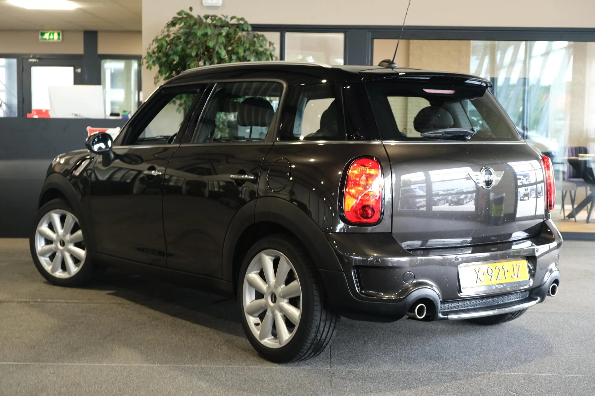 Hoofdafbeelding MINI Countryman