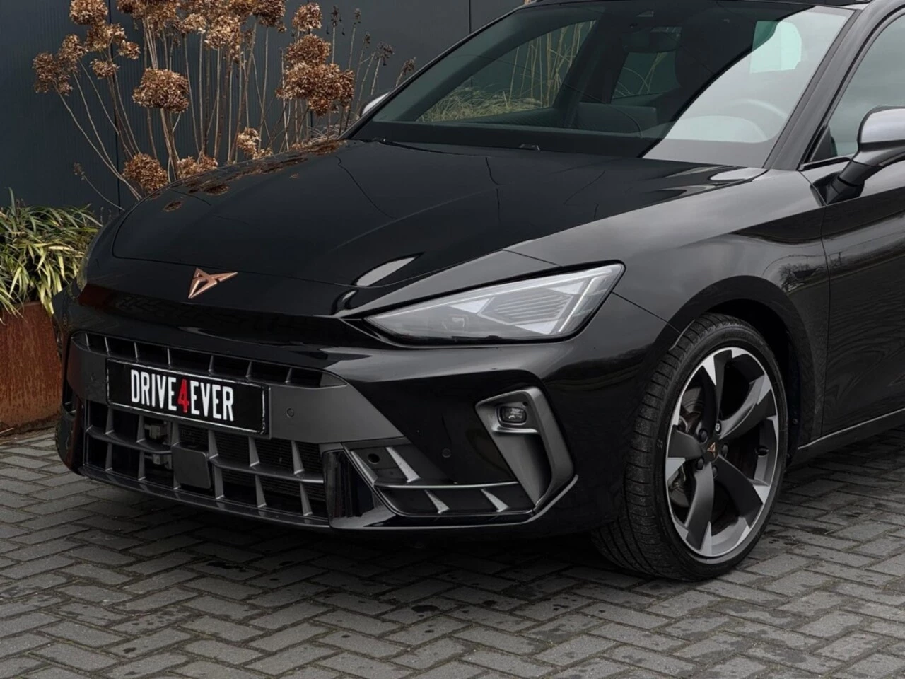 Hoofdafbeelding CUPRA Leon Sportstourer