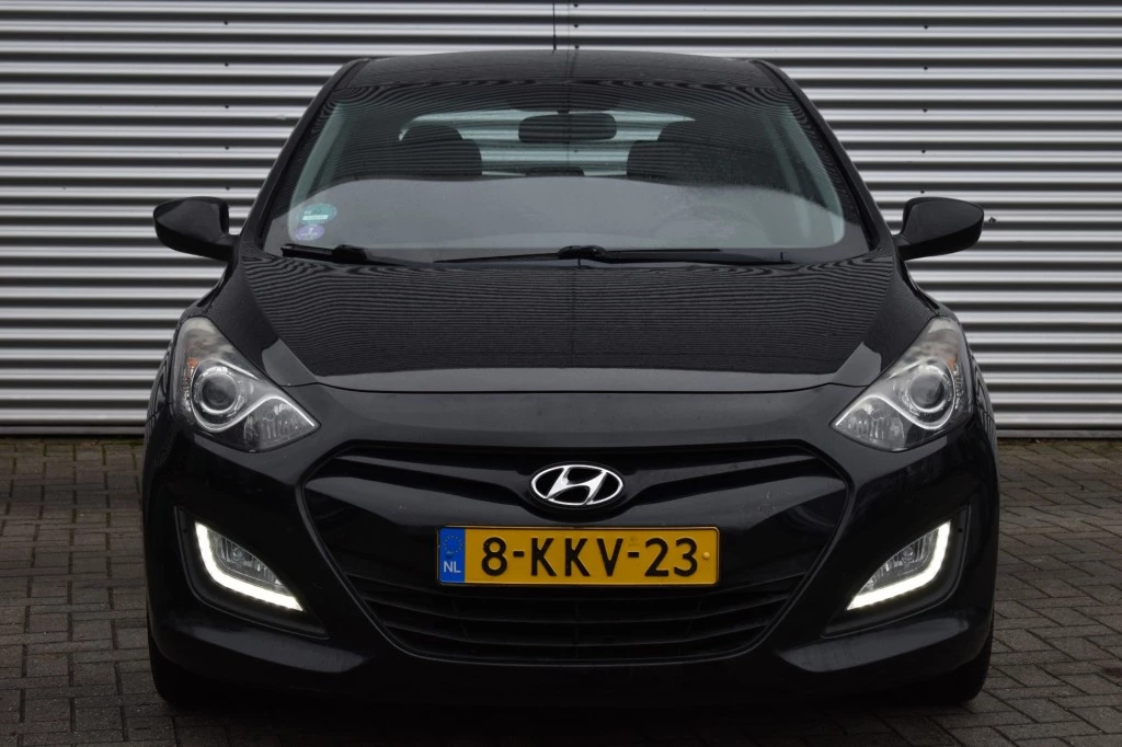 Hoofdafbeelding Hyundai i30