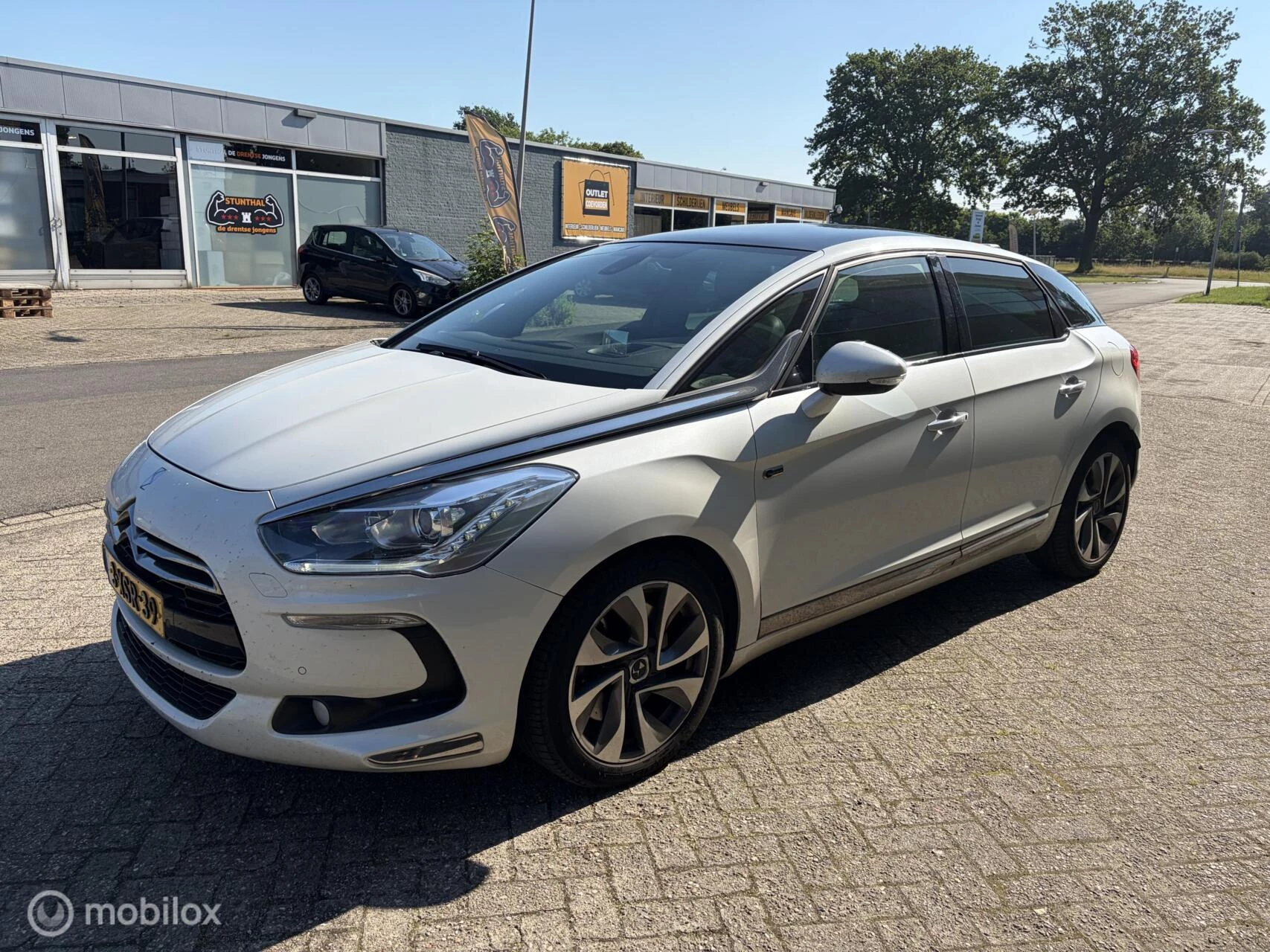 Hoofdafbeelding Citroën DS5