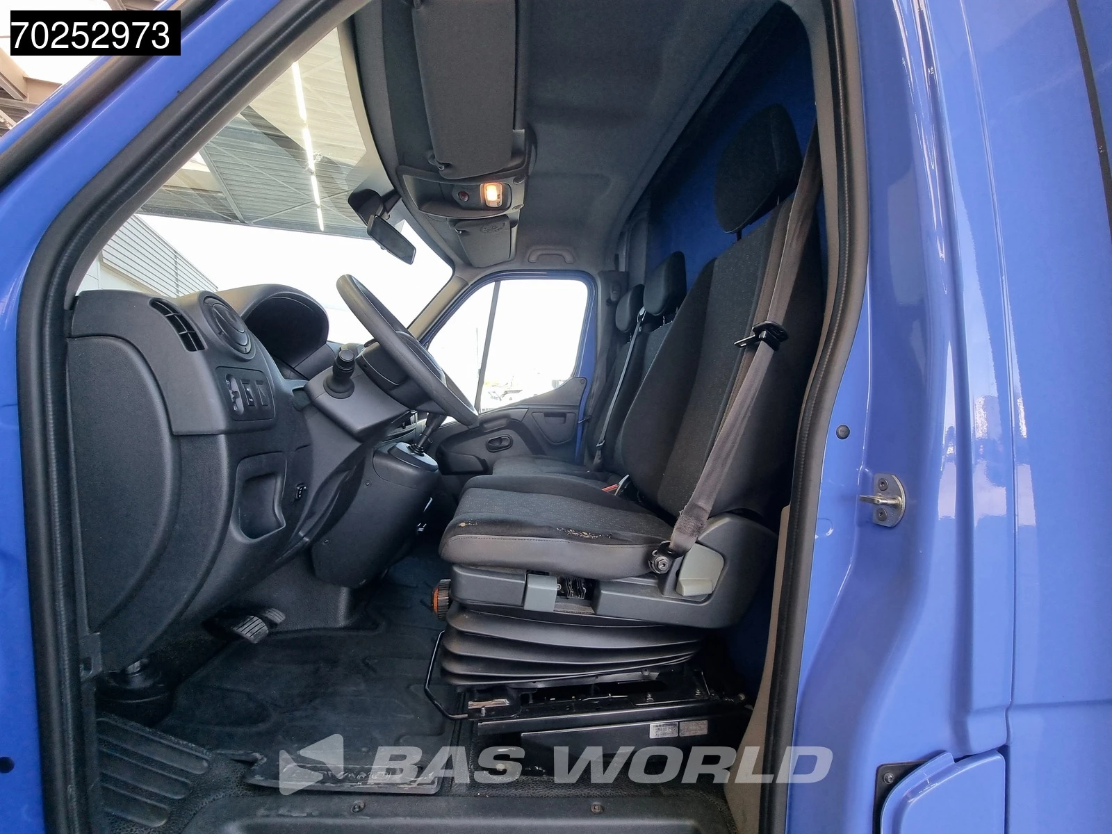 Hoofdafbeelding Opel Movano