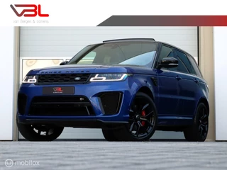 Land Rover Range Rover Sport P575 SVR | Carbon | 22Inch | Koelkast