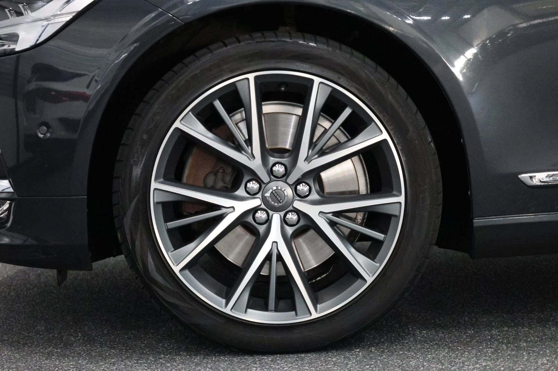 Hoofdafbeelding Volvo V90