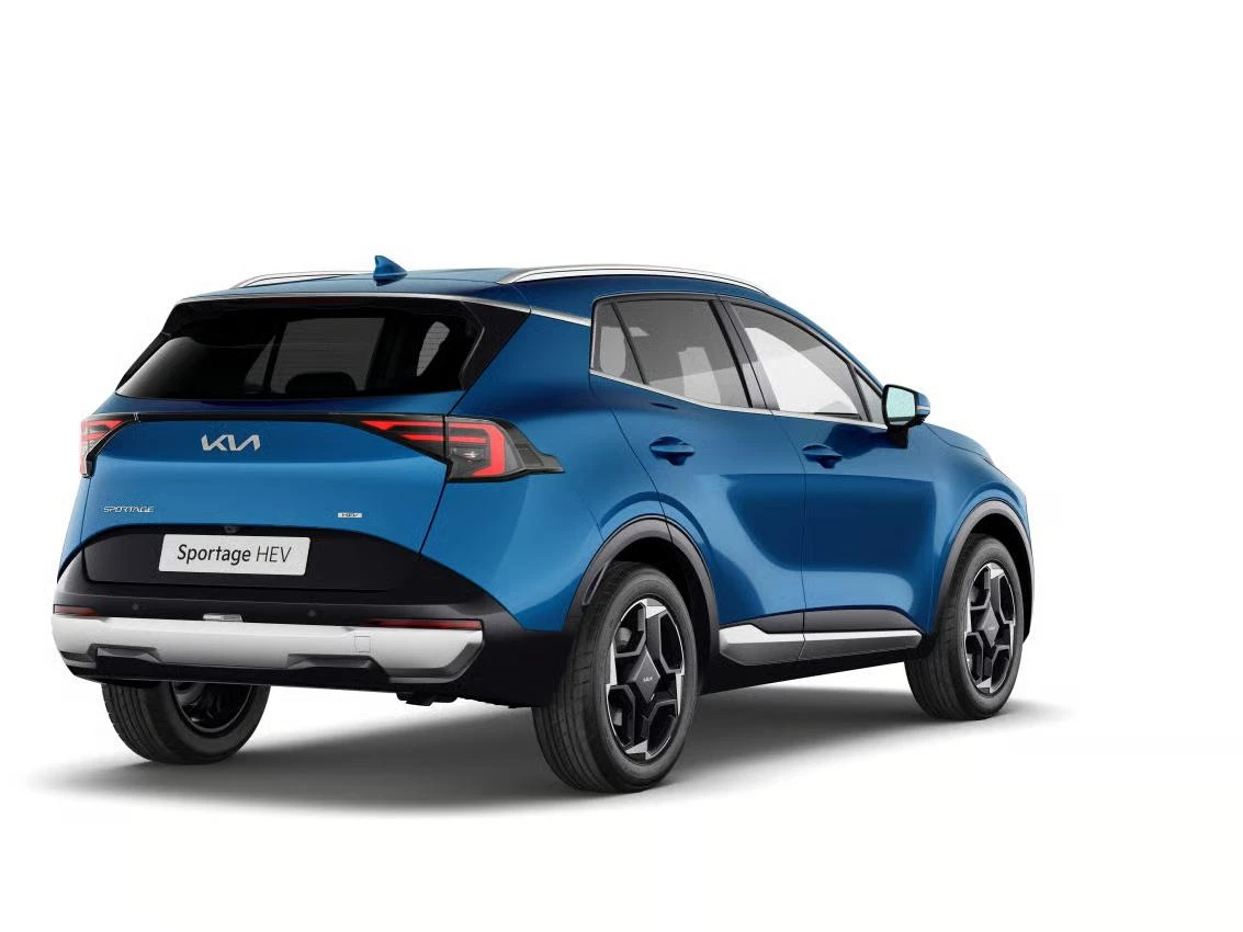 Hoofdafbeelding Kia Sportage