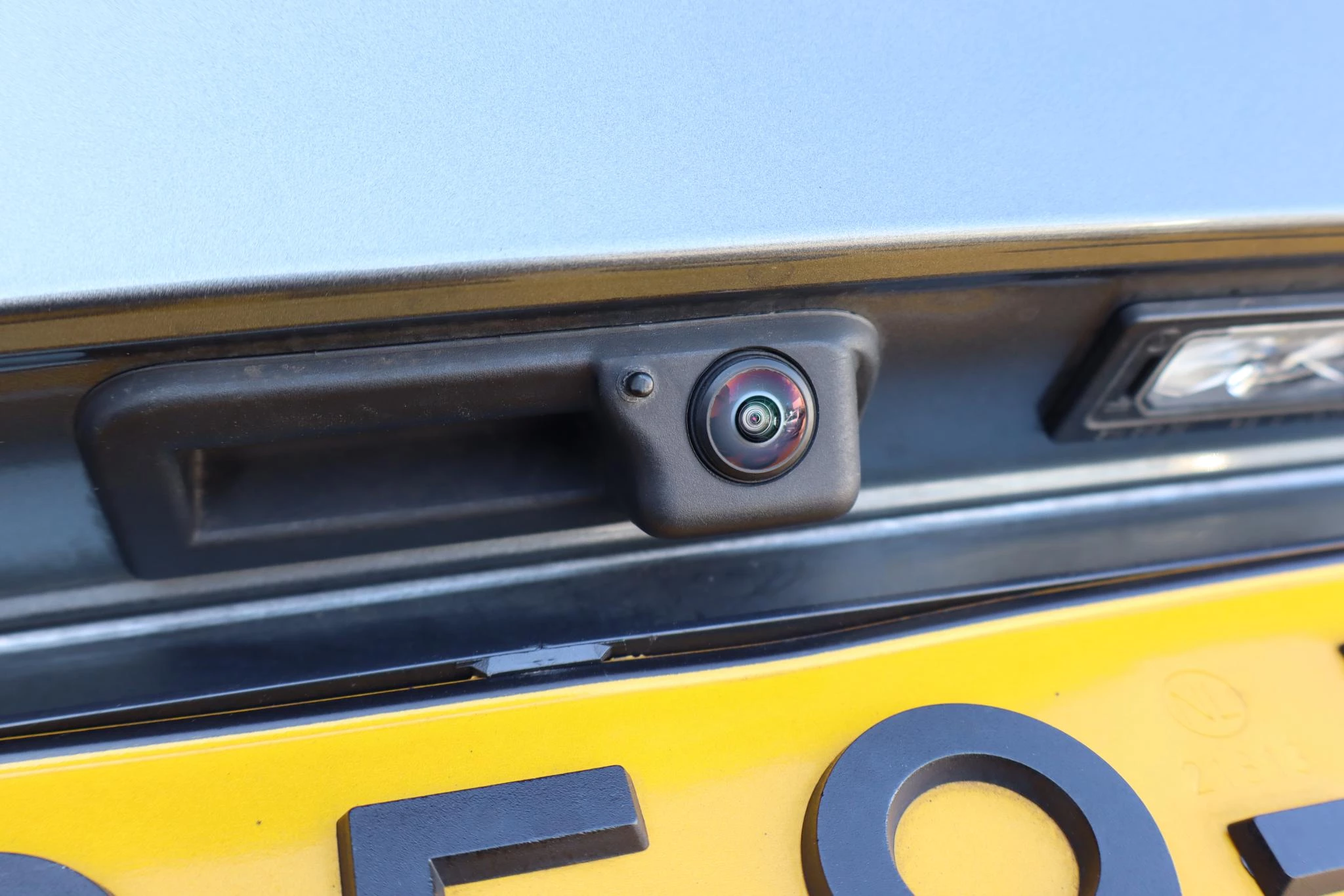 Hoofdafbeelding Škoda Enyaq iV