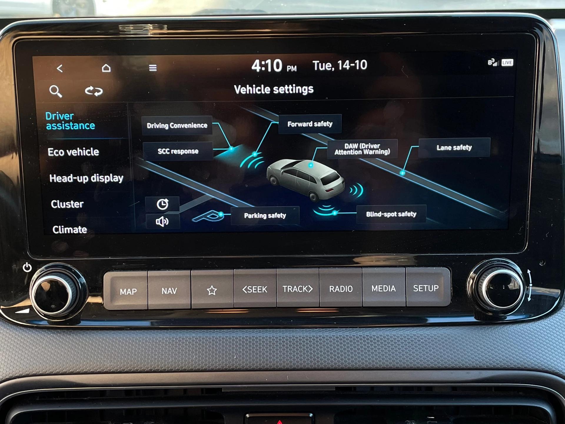Hoofdafbeelding Hyundai Kona