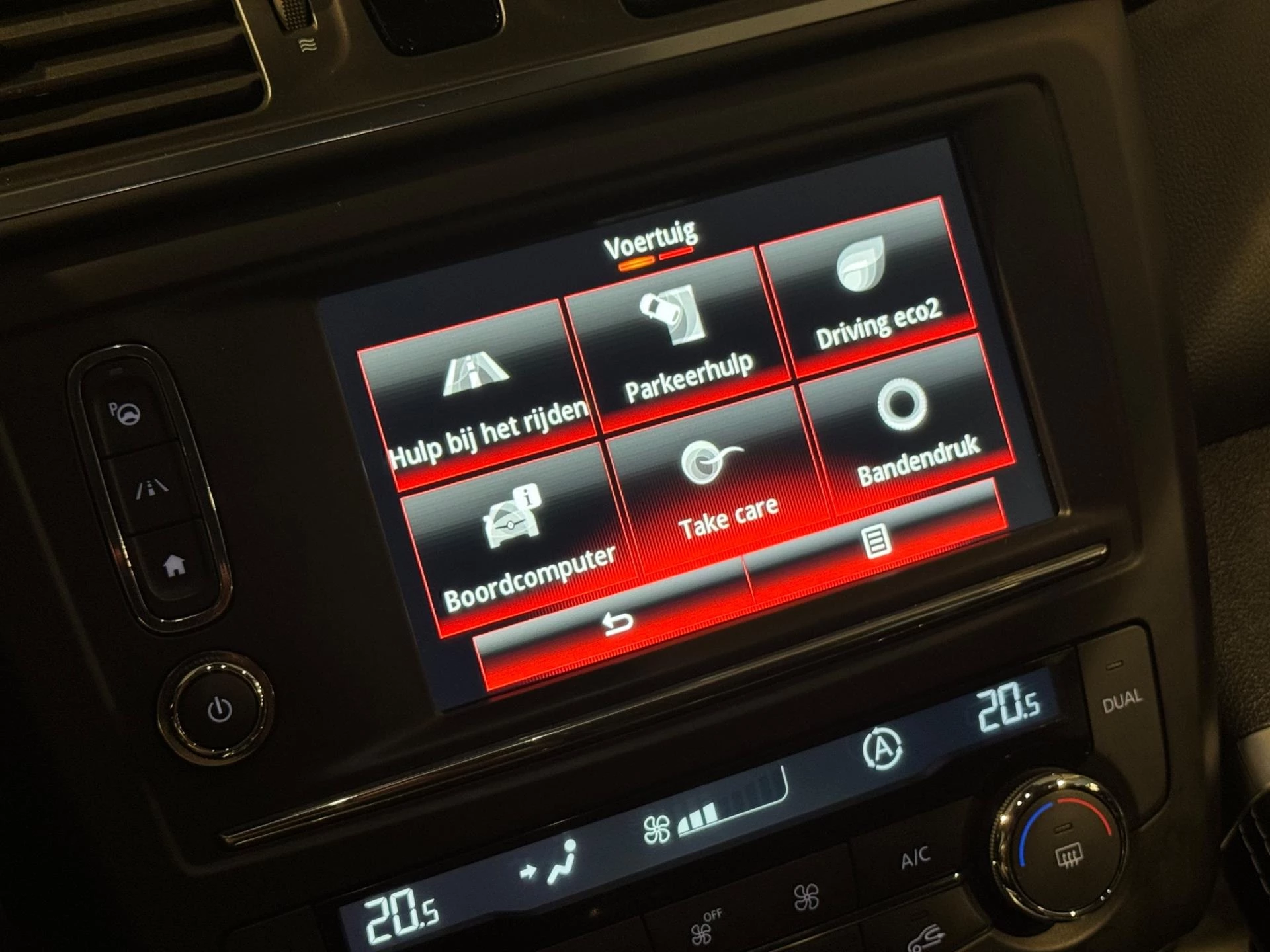 Hoofdafbeelding Renault Kadjar