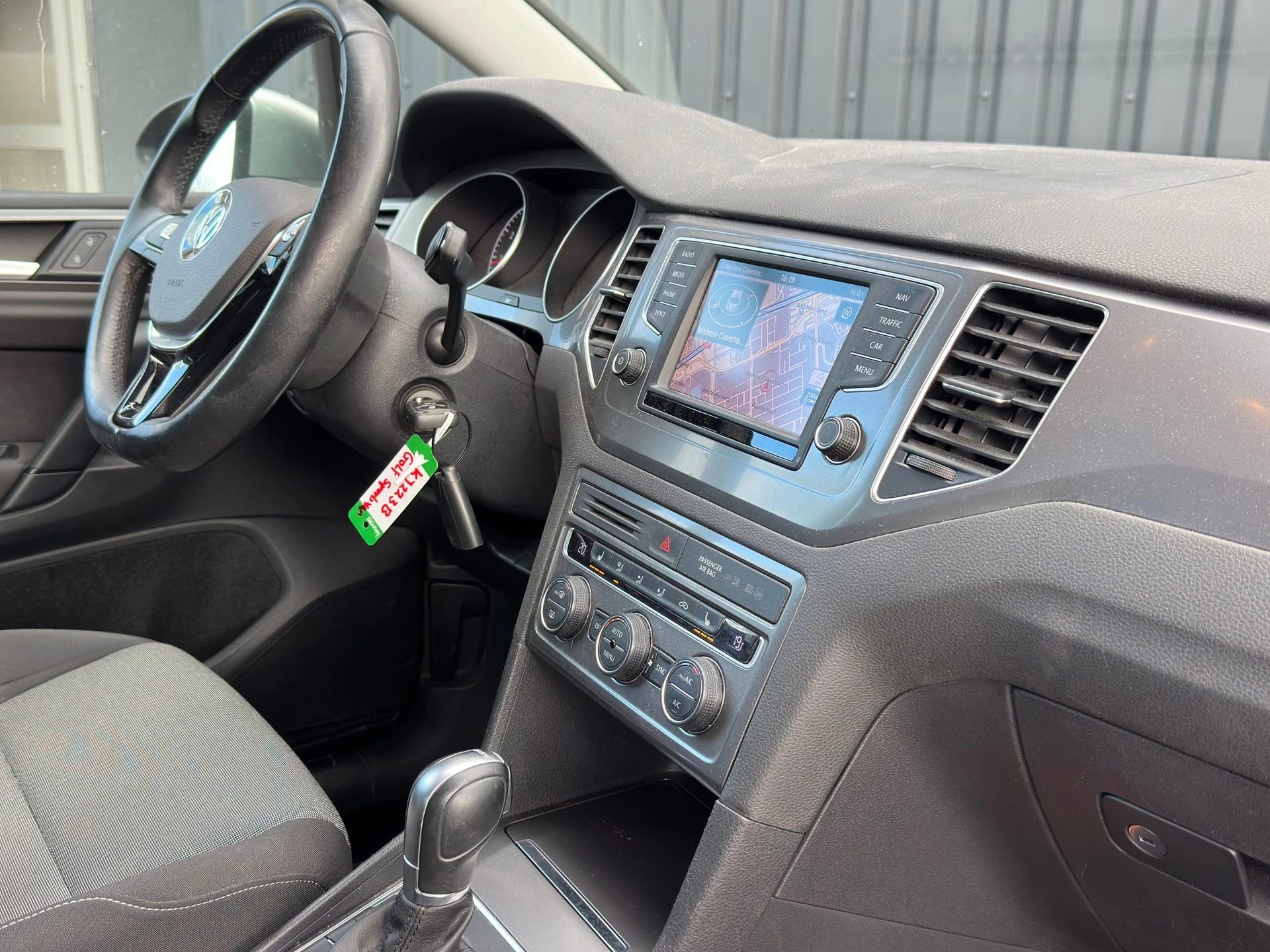 Hoofdafbeelding Volkswagen Golf Sportsvan
