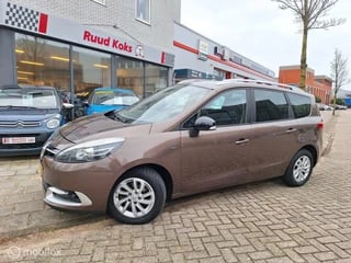 RENAULT GRAND SCENIC 1.2 TCe LIMITED / Trekhaak  / Navigatie /