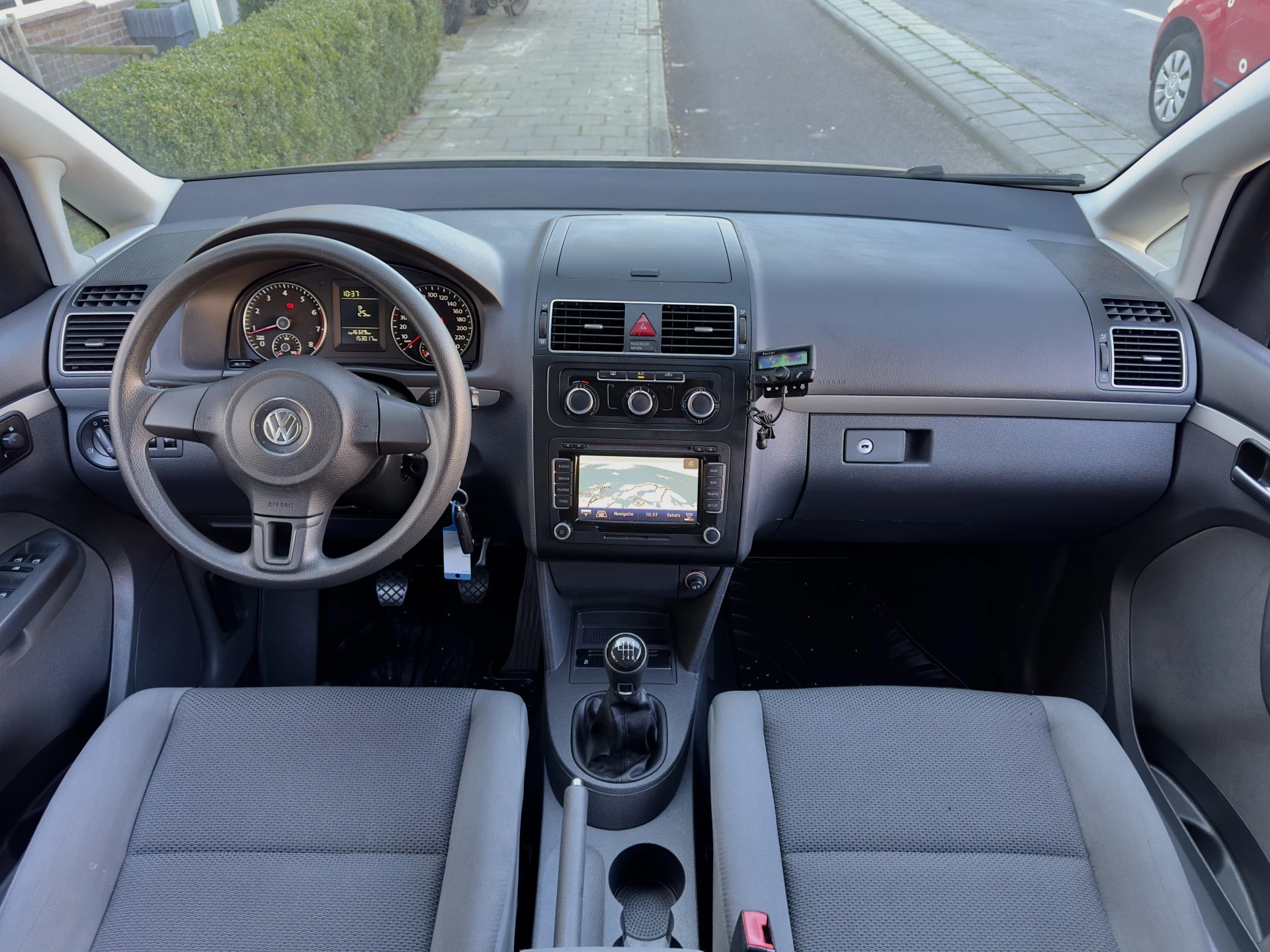 Hoofdafbeelding Volkswagen Touran