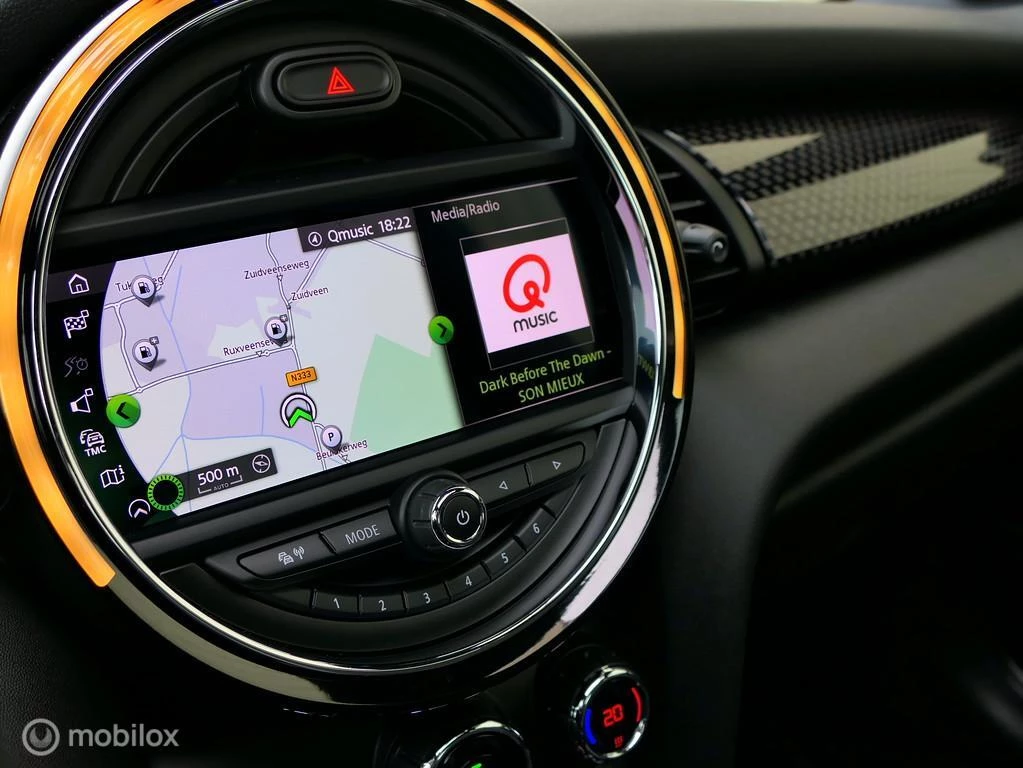 Hoofdafbeelding MINI Cooper S