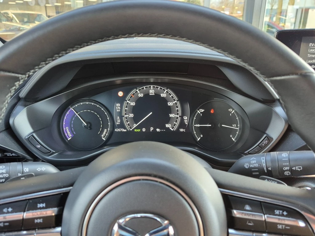 Hoofdafbeelding Mazda MX-30