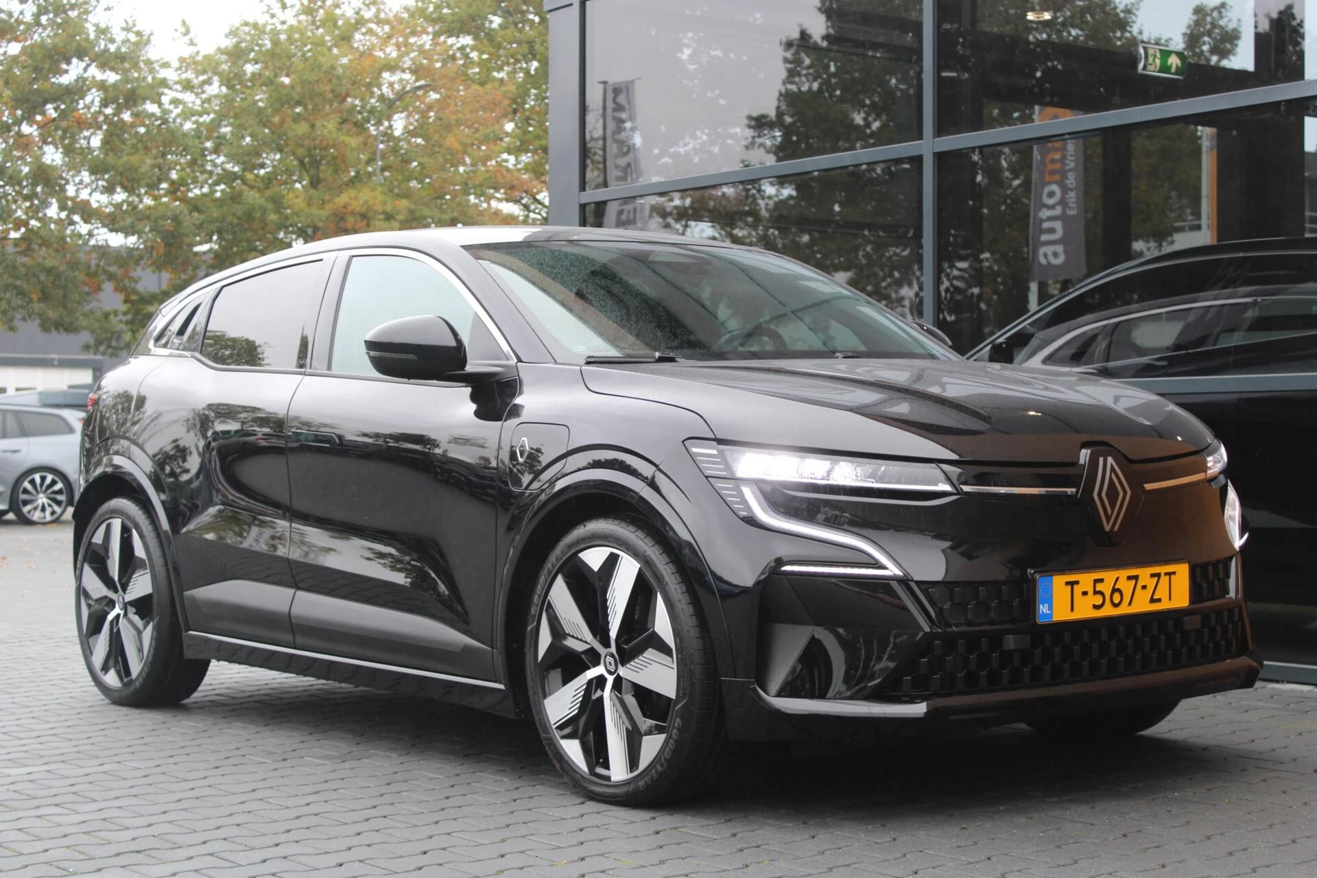 Hoofdafbeelding Renault Megane E-Tech