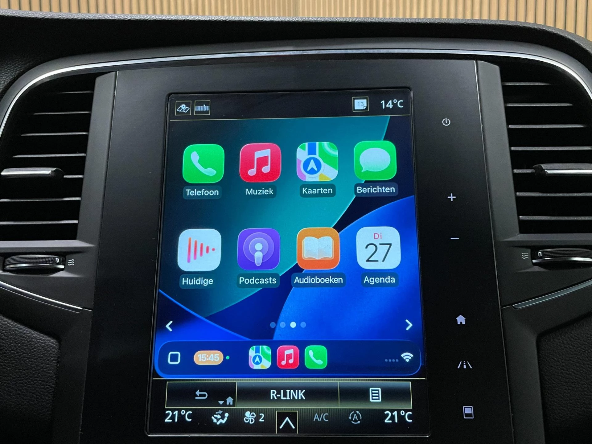 Hoofdafbeelding Renault Mégane